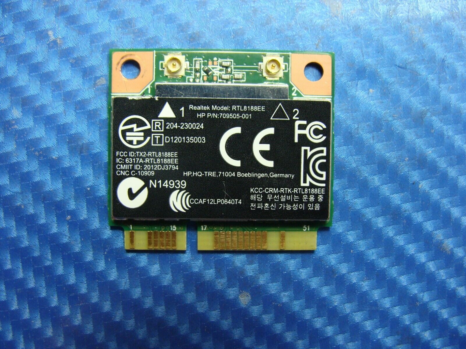 HP Pavilion 15.6