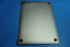 MacBook Pro 13" A1706 2016 MLH12LL Genuine Bottom Case Space Gray 923-01381 