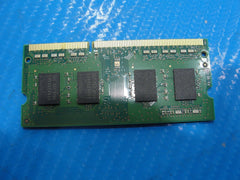 Dell 3542 So-Dimm Samsung 4Gb 1Rx8 Memory PC3L-12800S-11-12-B4 M471B5173DB0-YK0