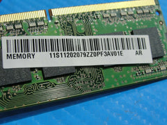 Lenovo Ideapad 11s 11.6" Samsung SO-DIMM RAM Memory 4GB PC3L-12800S 11202079 - Laptop Parts - Buy Authentic Computer Parts - Top Seller Ebay