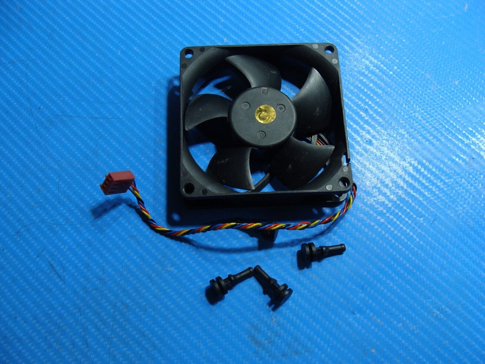 Dell OptiPlex 3040 Genuine Desktop Case Front Cooling Fan w/ Screws MPNKK