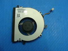 HP Notebook 15-ac157cl 15.6" Genuine CPU Cooling Fan 813946-001 DC28000GAD0 