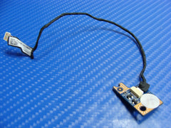 Dell Alienware 14" M14x Indicator LED Board w/ Cable DC020017O00 LS-8384P GLP* Dell