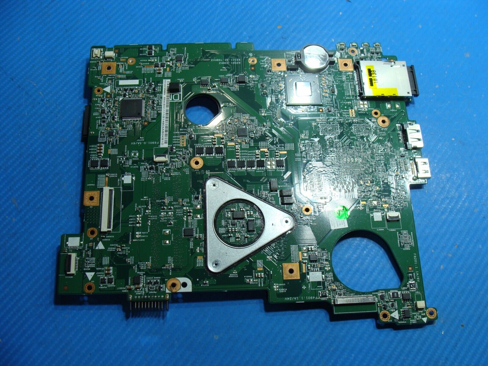 Dell Inspiron 15.6” 15R N5110 Genuine Laptop Intel Socket Motherboard G8RW1