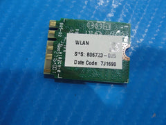 HP 15-ay068nr 15.6" Genuine WiFi Wireless Card 3165NGW 806723-005