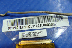 Lenovo IdeaPad Y480 14" Genuine LVDS Video Cable Connector DC02001EY10 ER* - Laptop Parts - Buy Authentic Computer Parts - Top Seller Ebay