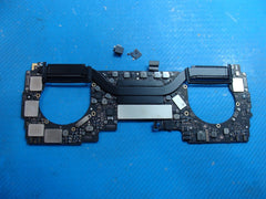 MacBook Pro A1706 2017 MPXV2LL/A Logic Board 820-00923-A +ID AS IS