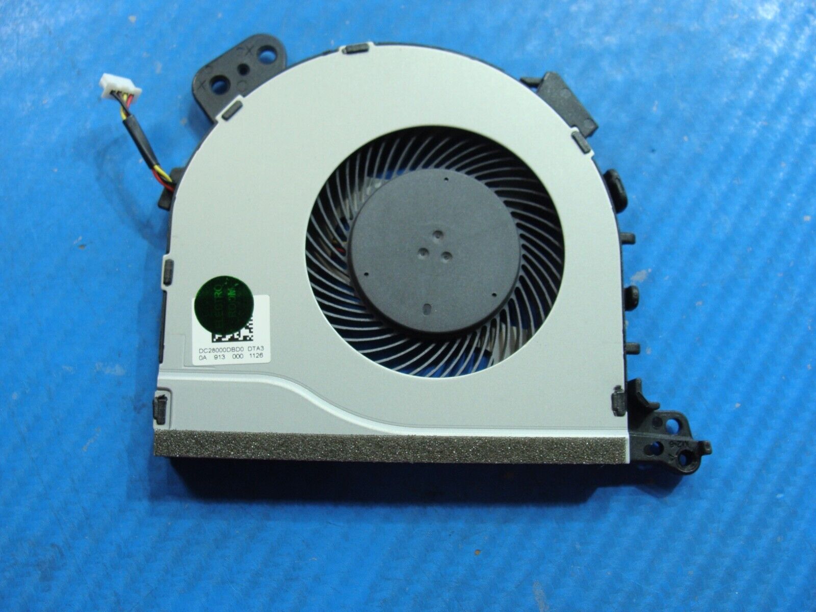 Lenovo IdeaPad 15.6” 330-15IKB Genuine Laptop CPU Cooling Fan DC28000DBD0