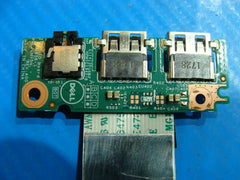 Dell Inspiron 15 3552 15.6" USB Audio Board w/Cable NXWYN 2MV5N 450.08802.1001 