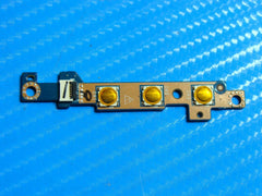 Dell Latitude 12.5" E7240 Power Volume Button Board LS-9434P 