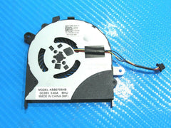 Dell Inspiron 15.6" 7558 Genuine CPU Cooling Fan 3NWRX Dell