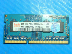 MacBook Pro 13" A1278 Mid 2012 MD101LL/A Hynix SO-DIMM RAM Memory 2GB PC3-12800S - Laptop Parts - Buy Authentic Computer Parts - Top Seller Ebay