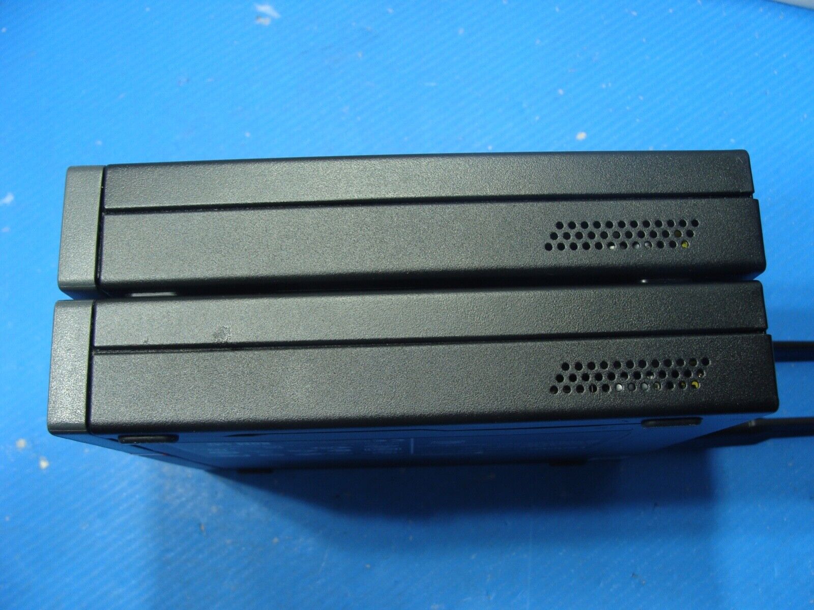 Lot of 2 Lenovo ThinkCentre M720Q SFF Core i5-8400T 1.7GHz 8GB 256GB SSD BT+WIFI