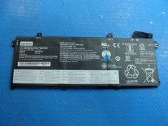 Lenovo ThinkPad 14" P43s Genuine Battery 11.52V 51Wh 4372mAh L18l3P73 02DL007