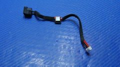 Toshiba Satellite C655D-S5533 15.6"Genuine DC-IN Power Jack w/Cable 6017B0258101 Apple