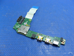 Asus Notebook 11.6" X200CA-HCL1205O Audio Card Reader LAN USB Board w/Cable GLP* - Laptop Parts - Buy Authentic Computer Parts - Top Seller Ebay