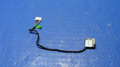 HP Chromebook 14" 14-X013DX OEM Laptop DC IN Power Jack 754734-FD1 GLP* - Laptop Parts - Buy Authentic Computer Parts - Top Seller Ebay