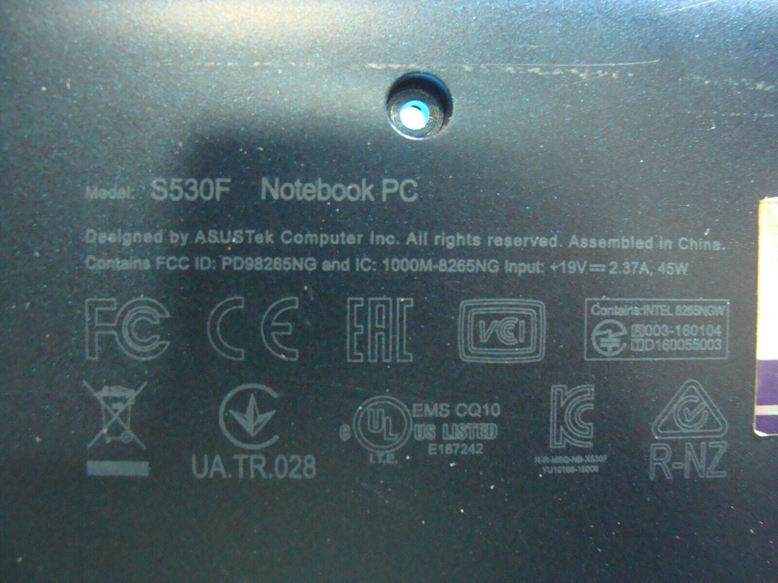 Asus VivoBook 15.6