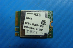 HP 15-da0073ms 15.6" Genuine Laptop Wireless WiFi Card 915620-001 rtl8821ce 