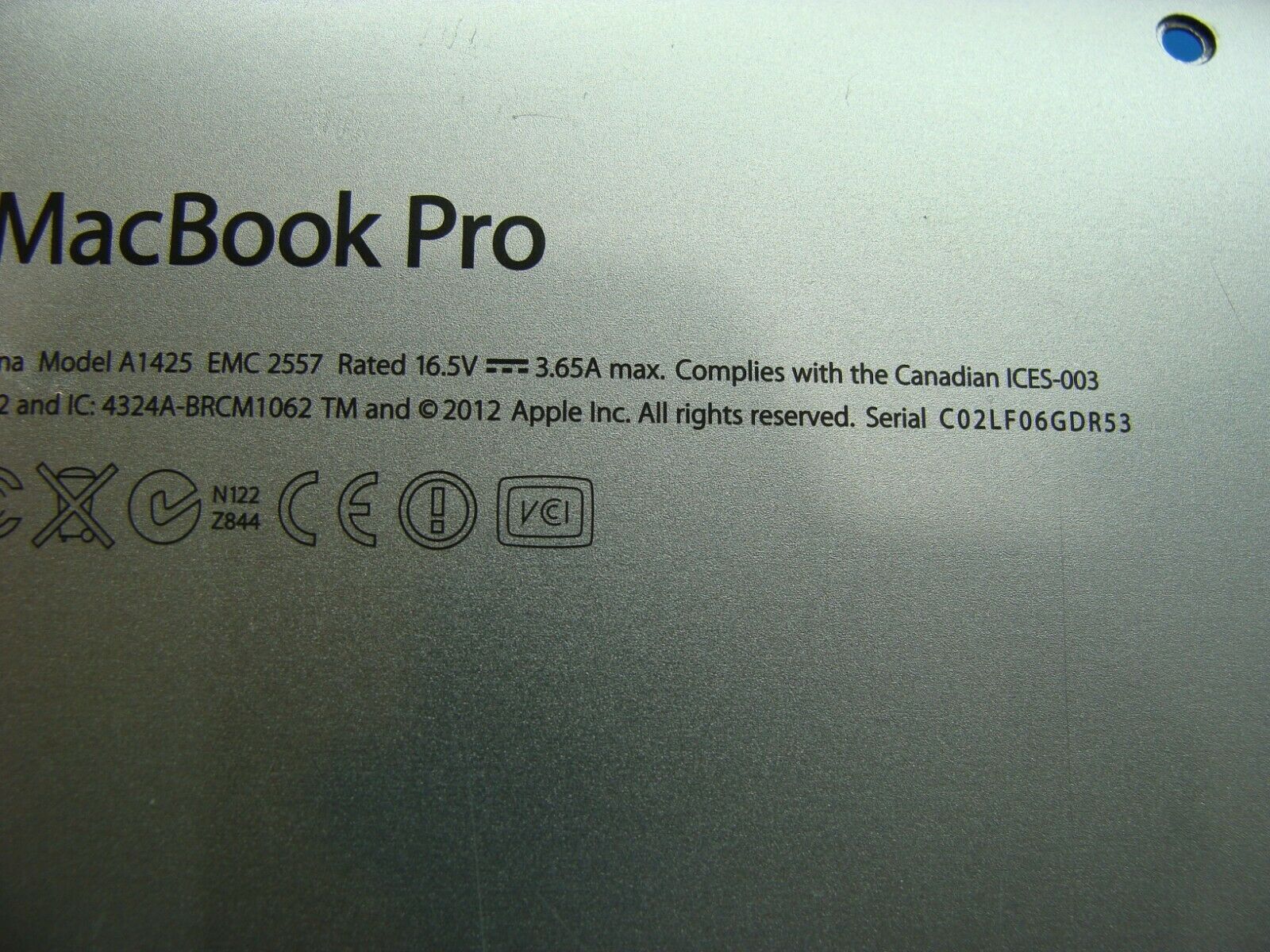 MacBook Pro 13