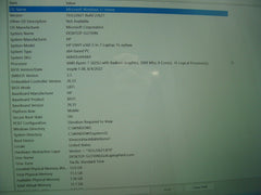 2-in-1 HP Envy x360 15-ey0023dx 15.6FHD AMD Ryzen 7 5825U 2GHz 12GB RAM 512GB