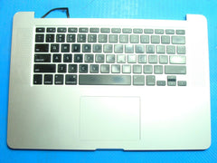 MacBook Pro A1398 15" 2014 MGXA2LL/A Genuine Top Case w/Keyboard  661-8311 