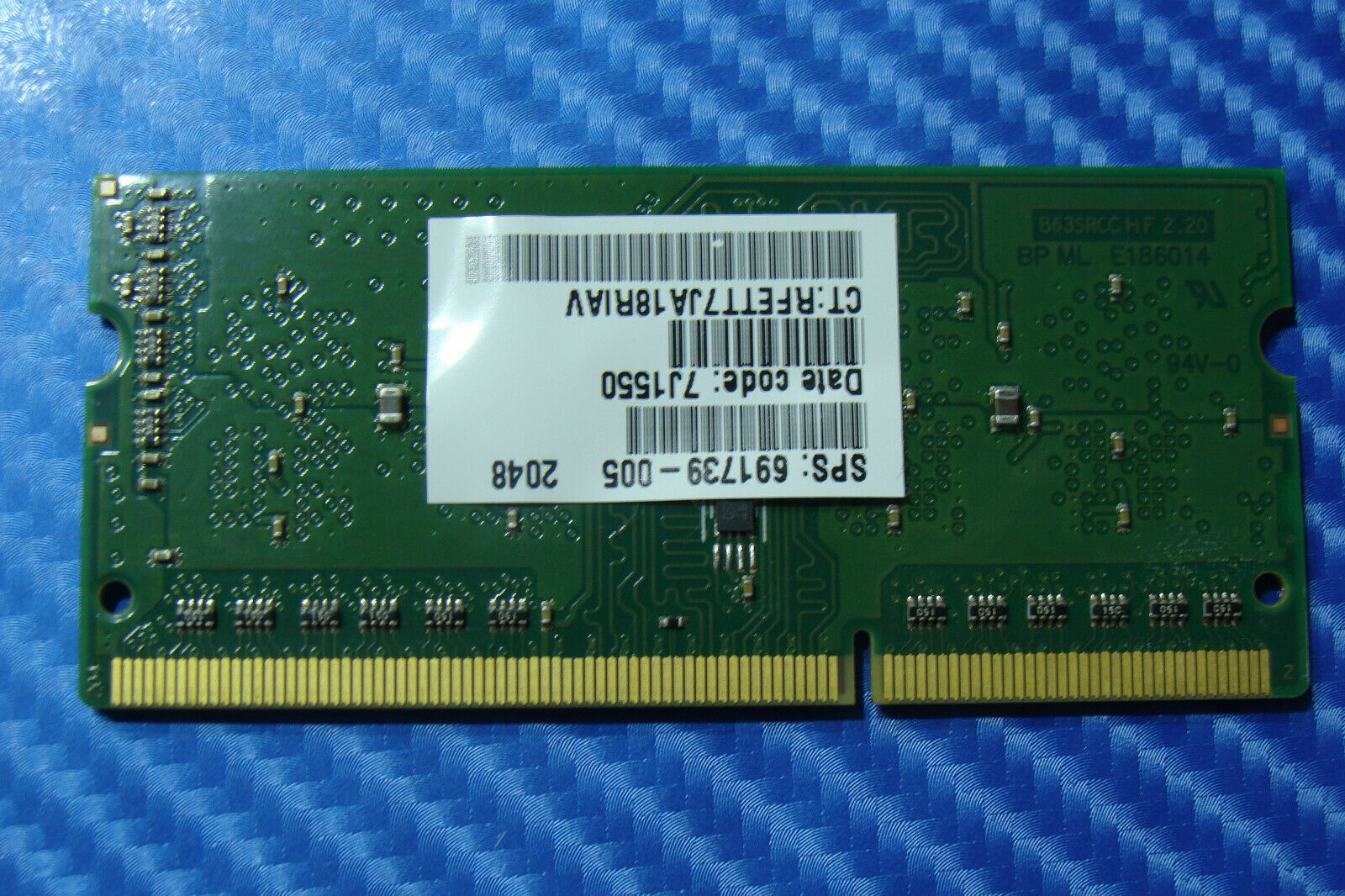 HP 15-r210dx 15.6