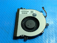 HP Notebook 15-bs095ms 15.6" Genuine CPU Cooling Fan 925012-001 DC28000JLF0 