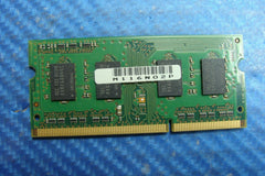 Toshiba Satellite 14"R845-S80 2GB RAM Memory 1Rx8 PC3-10600S M471B5773CHS-CH9 #1 Toshiba
