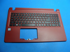 Acer Aspire E5-575 15.6" Genuine Laptop Palmrest w/ Keyboard AP1NX000420