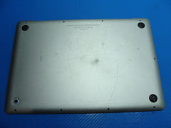 MacBook Pro 13" A1278 Early 2011 MC700LL/A Bottom Case Housing Silver 922-9447