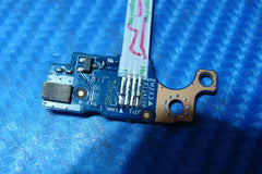 HP 15-ba042nr 15.6" Genuine Laptop Power Button Board w/Cable LS-C701P HP