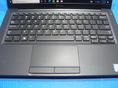 Works Great! Dell Latitude 7390 Intel i5-8350u 1.7GHZ 8GB 256GB SSD Dell Charger