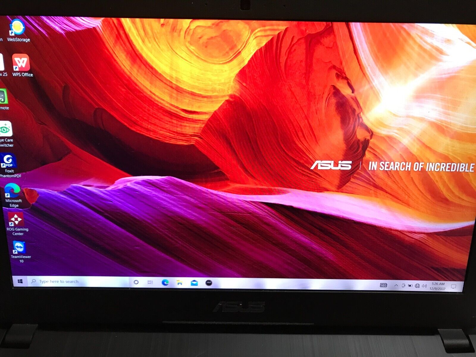 Asus ROG Strix 15.6” GL502VT OEM Matte FHD Samsung LCD Screen LTN156HL01 AS IS