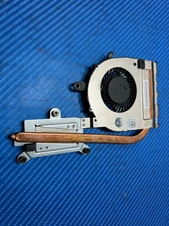 Dell Inspiron 15.6" 5559 OEM Laptop CPU Cooling Fan w/ Heatsink 2fw2c 