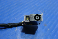 HP Stream 14-ax010wm 14" Genuine DC IN Power Jack w/ Cable 799750-F23 ER* - Laptop Parts - Buy Authentic Computer Parts - Top Seller Ebay