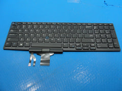 Dell Latitude E5550 15.6" Genuine Laptop US Keyboard N7CXW