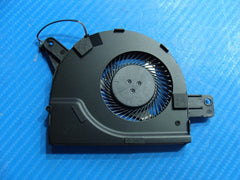 Dell Latitude 5580 15.6" Genuine Laptop CPU Cooling Fan DC28000IYSL 9VK27