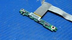 Toshiba Thrive AT105-T1032 10.1" Volume Switch Board w/Cable N0Y7G10D01 Toshiba