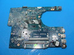 Dell Latitude 3470 14" Intel i3-6100U 2.3Ghz Motherboard P5M6K