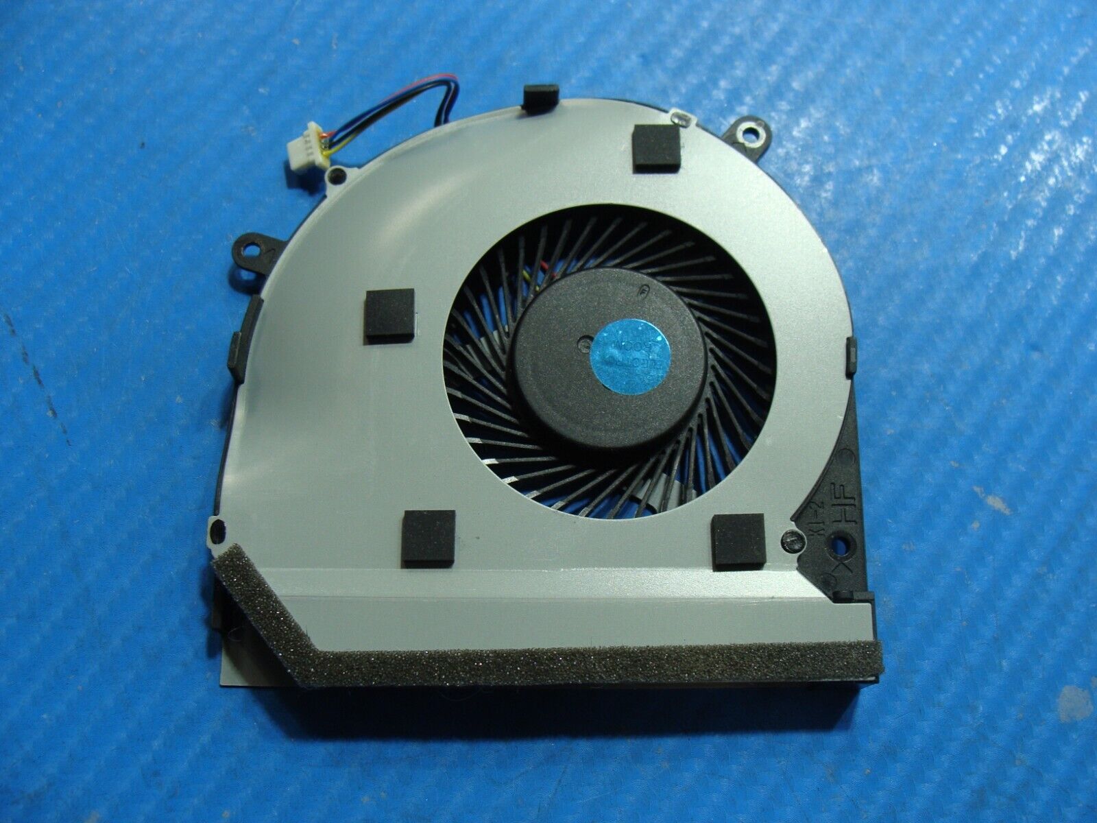 Asus ROG Strix 15.6” GL502VM-BI7N10 Genuine Laptop CPU Cooling Fan 13N1-0SP0201