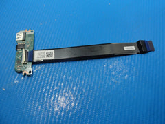 Dell Inspiron 15.6" 15 3565 Genuine USB Audio Card Reader Board w/Cable WVYY9