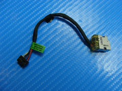 HP 15-d035dx 15.6" Genuine Laptop DC IN Power Jack with Cable 742822-FD1 #1 - Laptop Parts - Buy Authentic Computer Parts - Top Seller Ebay