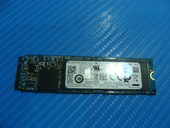 Dell 15 9570 Toshiba 256Gb NVMe M.2 SSD Solid State Drive kxg50znv256g cc1d0 