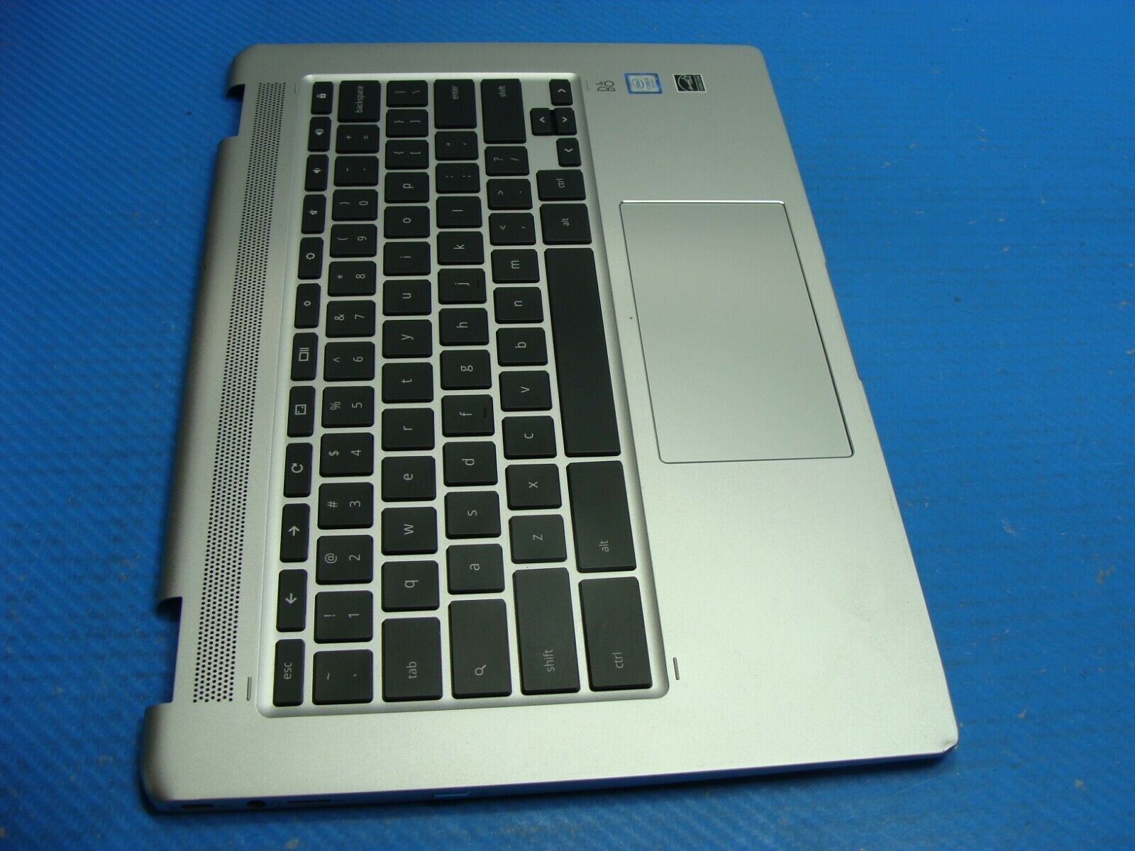 HP Chromebook x360 14 G1 14