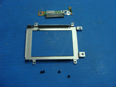 Asus Vivobook Flip 14 TP410UA 14" Genuine Hard Drive Caddy w/ Connector Screws - Laptop Parts - Buy Authentic Computer Parts - Top Seller Ebay