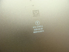 MacBook Air 13" A2179 Early 2020 MVH52LL/A MWTL2LL/A Bottom Case Gold 923-03982