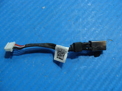 Dell XPS 15.6" 15 9560 Genuine Laptop DC IN Power Jack w/Cable 64TM0