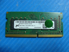 Dell 9560 So-Dimm Micron 8GB 1Rx8 Memory RAM PC4-2400T MTA8ATF1G64HZ-2G3B1