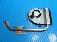 Asus A54C 15.6" Genuine Laptop CPU Cooling Fan w/ Heatsink 13N0-MDA0101 ASUS